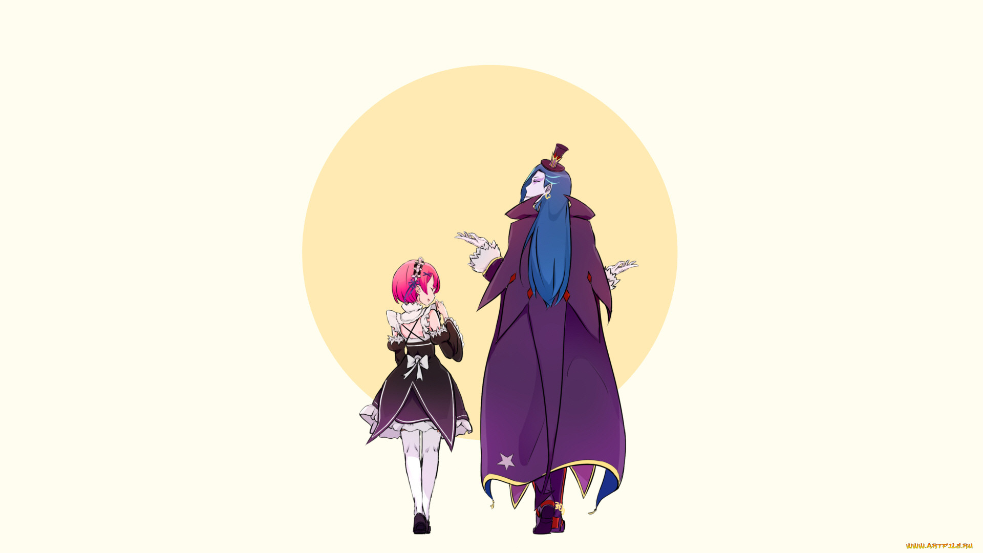 , re,  zero kara hajimeru isekai seikatsu, 